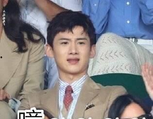 娱乐圈吃瓜白敬亭